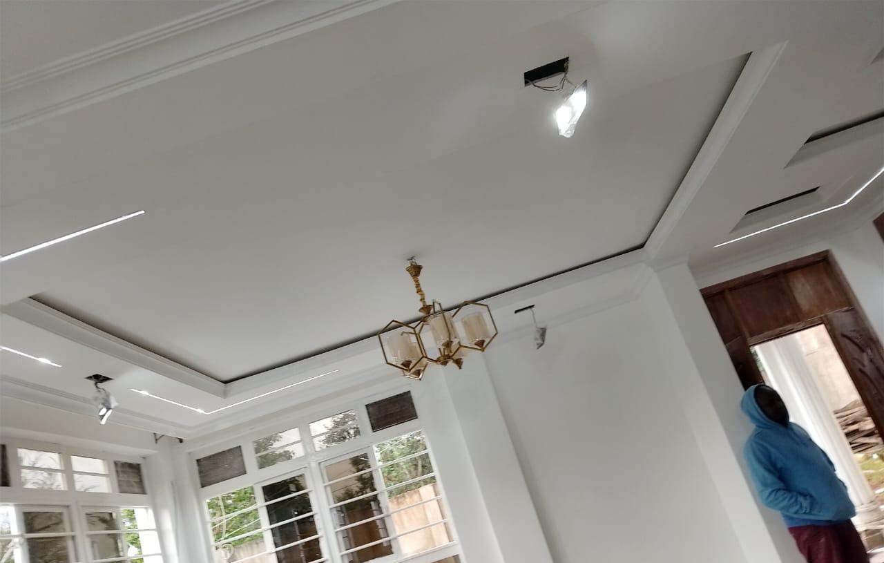 Nyamira Gypsum Project